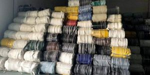 Plain PVC Coated Fabrics