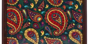 Decorative Wooden Tray