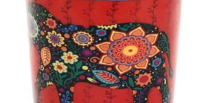 Digital Printed Copper Glass Gift Set