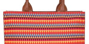 Digital Printed Tote Bag