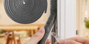 Brush Weather Stripping