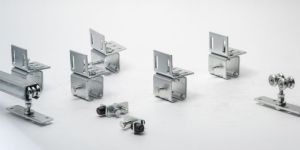 Sliding Door Fitting