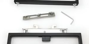 Sliding Latch Handle
