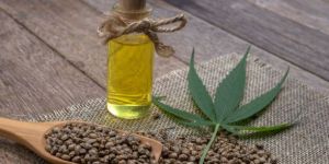 Hemp Seed Oil