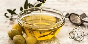 Light Olive Oil