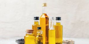 Nut Seed Oils