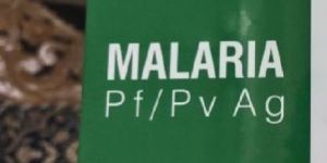 Malaria Pf Pvt Ag Kit