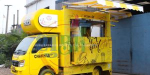 FOOD VAN SUPREME MODEL ( CHAKH LE )