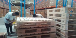 Wooden Euro Pallets