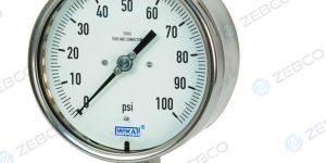 WIKA Pressure Gauges