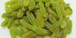 Dried Green Raisin