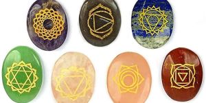 Reiki Crystal Healing Stone