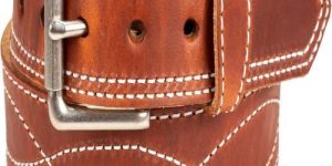 Handcrafted Leather Belt