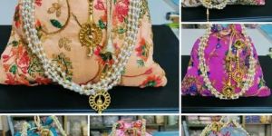 Handcrafted Potli Bags