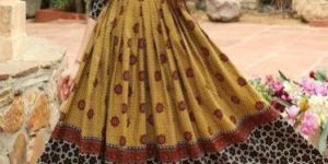 Rayon Anarkali Kurti