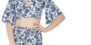 Womens Short Co-Ord Set