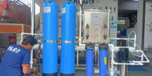 Industri RO Plant