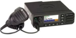 Xir M8668 Motorola Digital Base Solution