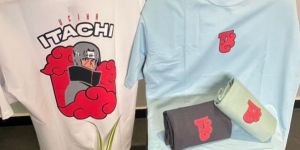 Mens Cotton Printed T-shirt