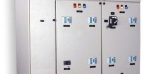 Three Phase Low Tension Control Panel