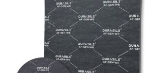 DURASILE AF-GEN-WR (Non Asbestos Gasket Sheet - Metallic)