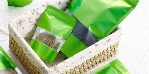 Stand up Zipper Pouches