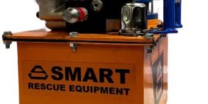 Electrical Power Pack for Rescue Tool