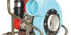 Hydraulic Air Ventilator