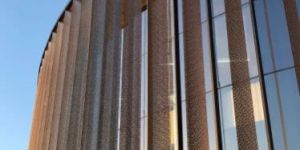 Architecture Perforated Solutions Panel