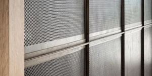 Interior Exterior Perforated Panels