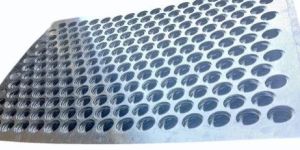 Stainless Steel Perforated Sheets
