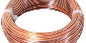 Bare Copper Wire