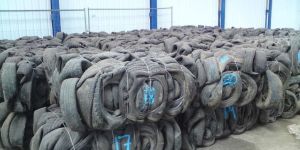 UK TBR Tyre Scrap