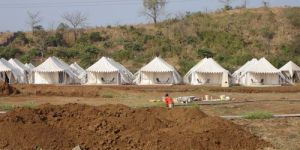 SWISS TENTS RENTAL