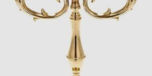 Aluminum Candle Stand