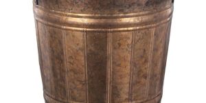 Copper Antique Planter