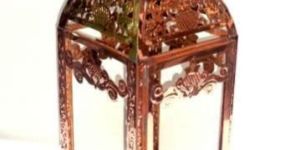 Copper Polish Lantern