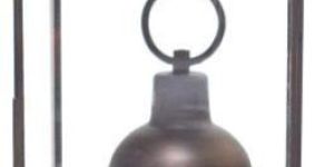 Iron Nested Lantern