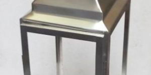 Steel Lantern