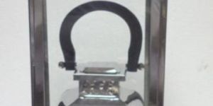 Steel Nested Steel Lantern