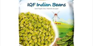 Frozen IQF Beans