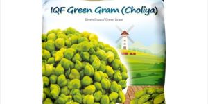 IQF Green Gram
