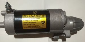 Starter Motor KING 3WD