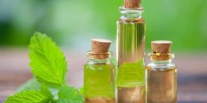 Dementholised Peppermint Oil