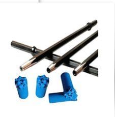 Fully Carburized Taper Drill Rod