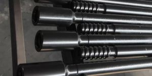 Round Extension Drill Rod