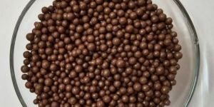 Brown Shiny Bentonite Granules