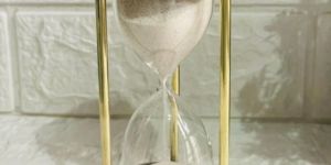 Wooden Sand Timer