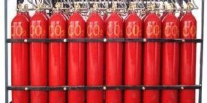 Co2 Fire Suppression System