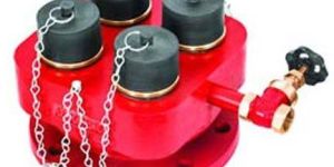 Fire Brigade Inlet Connection